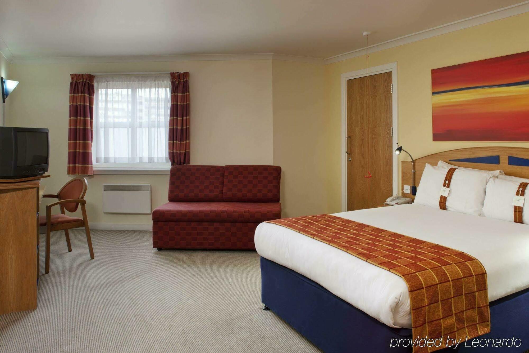 Holiday Inn Express London-Hammersmith, An Ihg Hotel Room photo